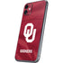 University of Oklahoma Red Jersey iPhone 11 Skin